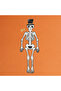 Hanging Skeleton Glow In the Dark Game - 2