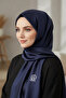 وشاح حرير مصري نمط 14 - 2