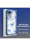 Redmi Note 11 Pro 4G/5G Compatible Transparent Back Four Corners Reinforced Impact Protection Silicone Case - 3