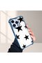 iPhone 14 Pro Compatible Transparent Back Four Corners Reinforced Impact Protection Silicone Case - 4