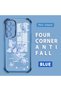 Samsung Galaxy A16 4G/5G Compatible Transparent Back Four Corners Reinforced Impact Protection Silicone Case
