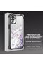 Xiaomi Poco M5S Compatible Transparent Back Four-Corner Reinforced Impact Protection Silicone Case - 3