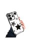 Xiaomi Redmi Note 14 4g Compatible Transparent Back Four-Corner Reinforced Impact Protection Silicone Case - 3
