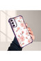 Samsung Galaxy A14 4G/5G Compatible Transparent Back Four Corners Reinforced Impact Protection Silicone Case - 4