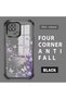 Xiaomi Redmi 10C Compatible Transparent Back Cover Four Corners Reinforced Impact Protection Silicone Case