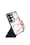 Samsung Galaxy S25 Ultra Compatible Transparent Back Four-Corner Reinforced Impact Protection Silicone Case - 2