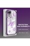 Redmi Note 11 Pro 4G/5G Compatible Transparent Back Four Corners Reinforced Impact Protection Silicone Case - 3