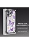 Xiaomi Redmi 12 4g Compatible Transparent Back Four Corners Reinforced Impact Protection Silicone Case - 4