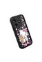 Tecno Spark 10 Pro(Ki7) Compatible Black Silicone Case Shockproof with Camera Protection - 3