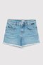 Kız Çocuk Melora Denim Şort - 4