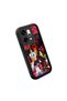Oppo Reno14 Pro Compatible Black Silicone Case with Shockproof Camera Protection - 3