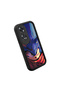 Oppo A60 Compatible Black Silicone Case Shockproof with Camera Protection - 3