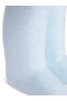 Plain 6-Pack Baby Boys' Tights - Blue - 2