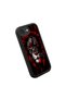 iPhone 16E Compatible Black Silicone Case Shockproof with Camera Protection - 3