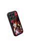 Xiaomi Mi 14t Compatible Black Silicone Case with Shockproof Camera Protection - 3