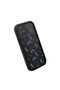 Redmi 10 4g Compatible Black Silicone Case Shockproof with Camera Protection - 3
