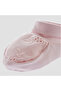 Booties with Embroidered Design - 4