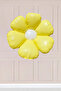 4-Piece Macaron Colors Daisy Foil Balloon Set 4 Pieces Daisy Foil Balloons - 2