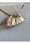 Ubud Model Wedding Engagement Evening Dress Bag Gold - 2