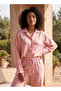 Pyjama Set Shirt & Trousers Velvet - 3