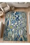 Sdt Traditional Patterned Modern Woven Base Decorative Carpet Sdtamor2867 - 2