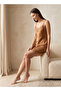 Intimates Knee Length Slip Night Dress Sleeveless - 4