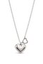 Figured Anti-Tarnish Steel Adjustable Chain Luxury Necklace - 2