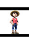 ONE PIECE - MONKEY D.LUFFY FIGURE 12 Inch - 3