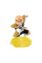 DRAGON BALL Z THE KRILLIN Gx materia Figure By