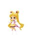 Pretty Guardian Sailor Moon Cosmos The Movie Eternal Sailor Moon Ver.A Q Posket Figure