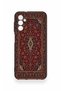 Samsung M13 Compatible Acem Carpet Patterned Silicone Case - 3