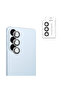 Prolens Camera Lens Protector for Samsung Galaxy S26 - S26 Plus, Shatterproof Glass with Diamond Gemstone Frame
