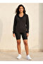 Relaxed Fit Jacket with Logo Print - 3