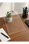 A4 Plexi Secretary Set 2.8 mm Plexi |   50 A4 Photocopy Paper Sheets + 6 Ballpoint Pens + 6 Artpen Felt-Tip Pens - 2