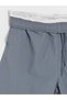 Lcw Swimwear Gray Short Length Printed Men's Swim Shorts - 6