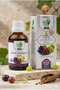 Pure Cold Pressed Grape Seed Oil 50 ml - Natural Skin Tone Equalizer, Hair and Skin Moisturizing Oil