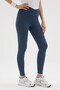 Women's Cross Waist Detailed Recovery Tights - 3
