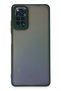 Aconcept Redmi Note 12 Pro 4g Case Montreal Silicone Cover (130827) - Green