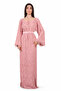 Pink Women's Dress – ELM D 420