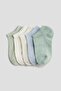 5-pack trainer socks