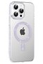 Aconcept iPhone 15 Pro Move Stone Magsafe Cover (91614) - Lilac