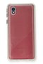Aconcept Galaxy A01 Core Case Miami Transparent Silicone (112332) - Transparent
