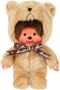 Monchhichi Teddy Bear Plush, 20cm - 3