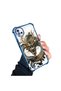 Realme C20/C20A Compatible Transparent Back Four Corners Reinforced Impact Protection Silicone Case - 2