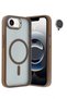 Aconcept iPhone 16E Winner Magsafe Cover (110928) - Gold - 3