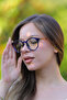 Women's Blue Light Protection Glasses - 6