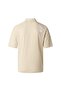 M Lightrange Packable Short Sleeve Polo Men's T-Shirt Nf0A8G0Vdom1 Gray-M - 3