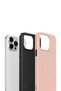 iPhone 15 Pro Max Vorian Double Layer Case Lemon Candy Pinstripe - 3