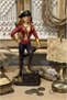 Sea Pirate Figurine مجسم قرصان بحر