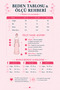 Pink Pearl-Detained Midi Dress - 8